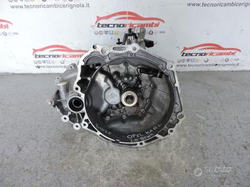 Cambio opel karl 1.0 benzina rf552