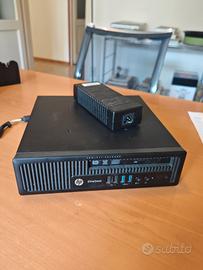 HP PC Intel i5-4570 8Gb RAM 500Gb SSD