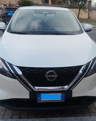 Nissan Qasquai  acenta