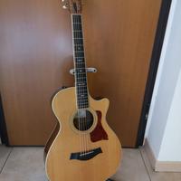 Taylor 712ce 12 fret