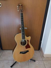 Taylor 712ce 12 fret