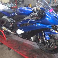 R6 2007 pronto pista finanziabile 