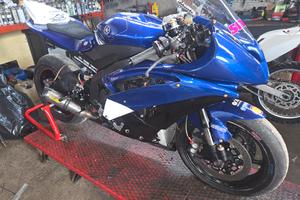 R6 2007 pronto pista finanziabile 