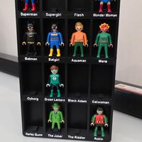 Espositore playmobil kinder