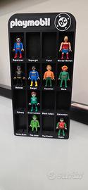 Espositore playmobil kinder