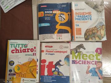 Libri  scolastici
