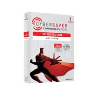CyberSaver Pc Protection 2025 Antivirus | 1 Disp.