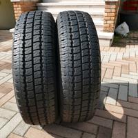 2 gomme estive Kormoran 225\75\16C 118\116R al 
