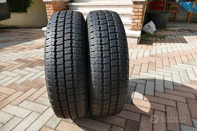 2 gomme estive Kormoran 225\75\16C 118\116R al 