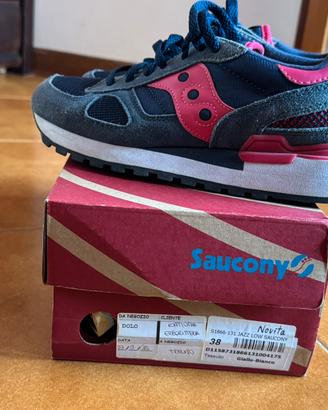 Scarpe saucony 38