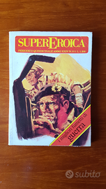 Mini lotto 4 Fumetti SUPER EROICA