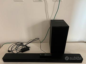 Soundbar LGSK5 2.1 Subwoofer Wireless DTS VirtualX