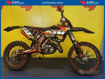 KTM EXC 125 Garantita e Finanziabile