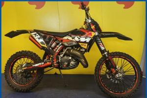 KTM EXC 125 Garantita e Finanziabile