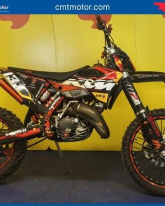KTM EXC 125 Garantita e Finanziabile