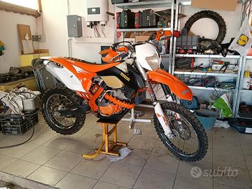 KTM 350 