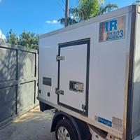 Cella isotermica no frigo per piaggio porter