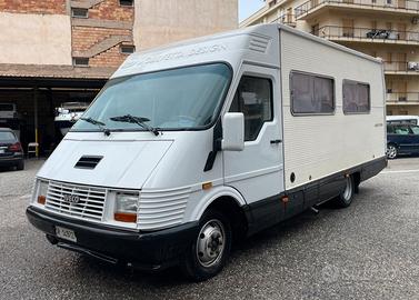 Camper Mobilvetta 2.5 td 6 posti