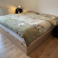 Letto Matrimoniale Premium 2m x 2m + Base ...