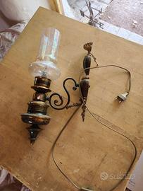 lampada funzionante 