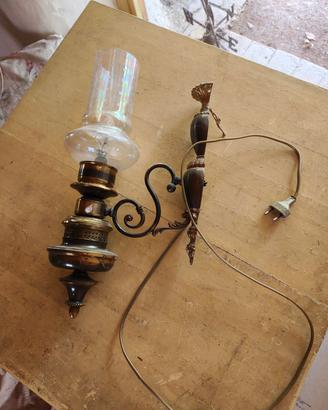lampada funzionante 