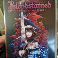 Bloodtained: Ritual Of The Night SWITCH 