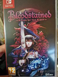 Bloodtained: Ritual Of The Night SWITCH 