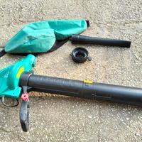 aspiratore /soffiatore bosh