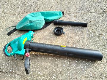 aspiratore /soffiatore bosh