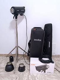 GODOX DP800III-V FLASH CANON NIKON OLYMPUS SONY