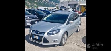 Ford Focus 1.6 EcoBoost 150 CV Start&Stop SW Titan