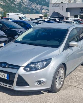 Ford Focus 1.6 EcoBoost 150 CV Start&Stop SW Titan