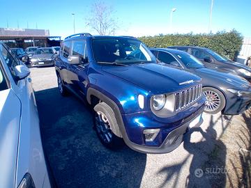 Jeep Renegade 2.0 Mjt 140CV 4WD Cambio Automatico