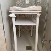 Fasciatoio legno compatto