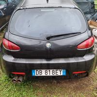 Alfa Romeo 147 gta 38.000 km da restauro