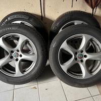 Cerchi il lega 18”