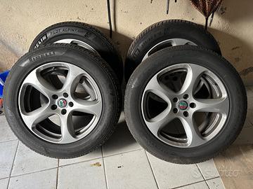 Cerchi il lega 18”