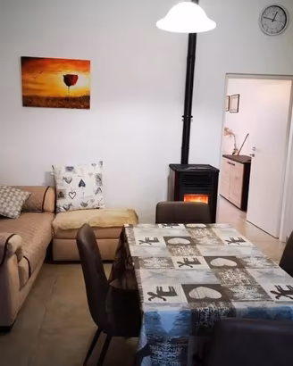 Casa Ristrutturata Pieno Centro Venturina Terme