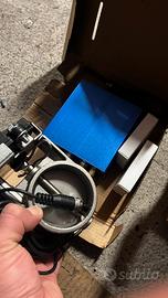 Valvola per scarico 63mm