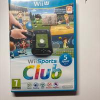 wii sport club