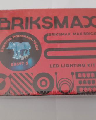 KIT LUCI BRIKSMAX EXPECTO PATRONUM