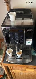 Macchina caffe automatica de longhi Magnifica S