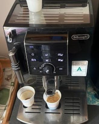 Macchina caffe automatica de longhi Magnifica S