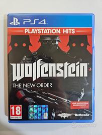Wolfenstein: The New Order (PS4)