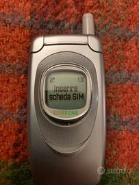 Cellulare usato Samsung SGH-X460