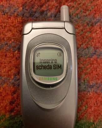 Cellulare usato Samsung SGH-X460