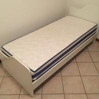 Letto e materasso