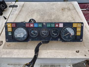 cruscotto iveco vm 90