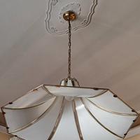 Lampadario anni 60-70