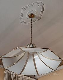 Lampadario anni 60-70